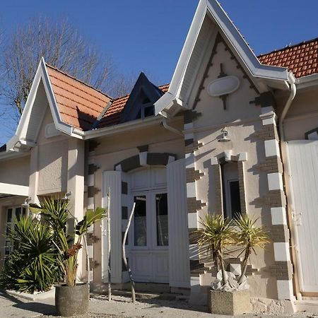 Hotel Villa Teranga Андерно-ле-Бэн Экстерьер фото