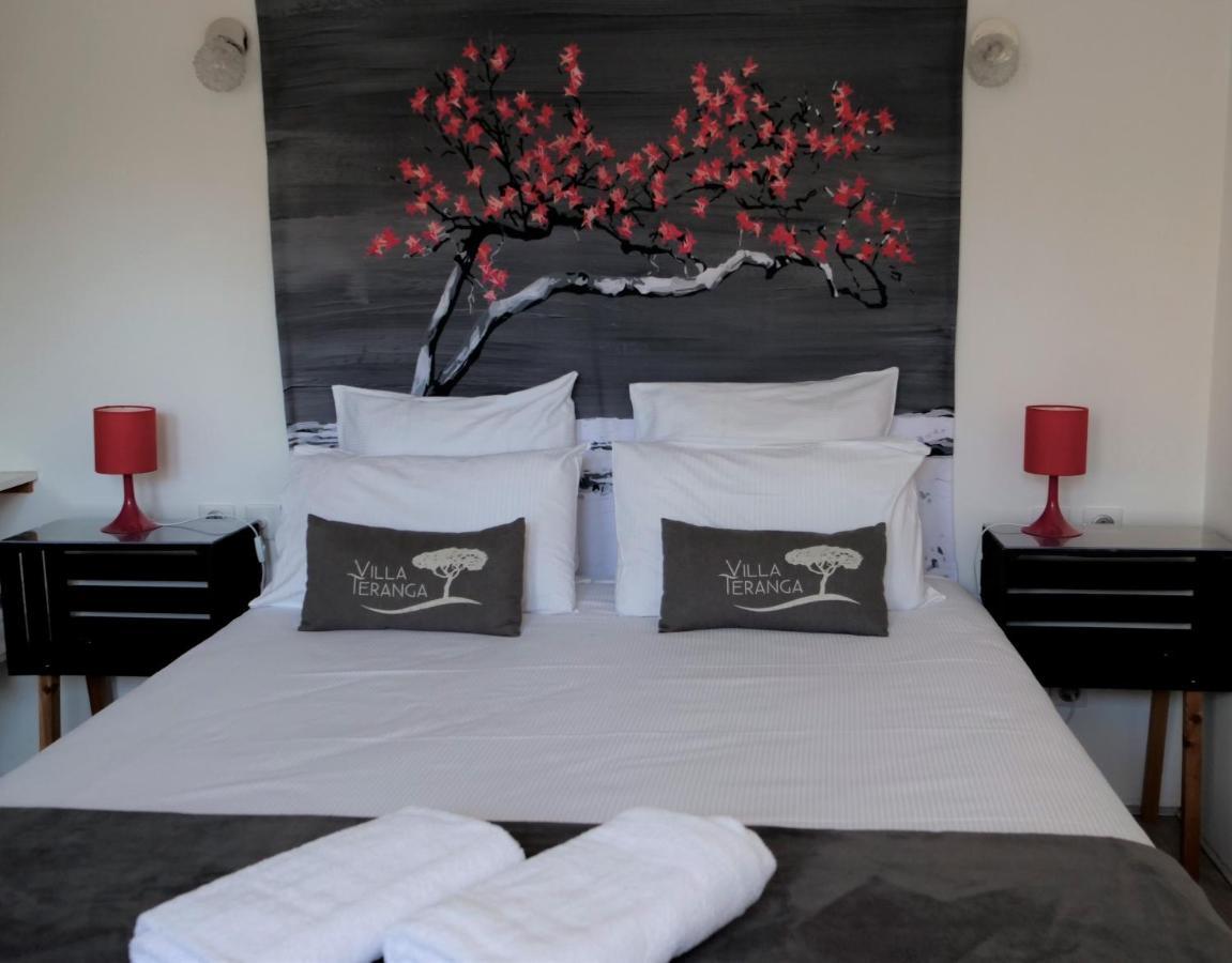Hotel Villa Teranga Андерно-ле-Бэн Экстерьер фото